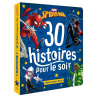 Spider-Man : 30 histoires pour le soir