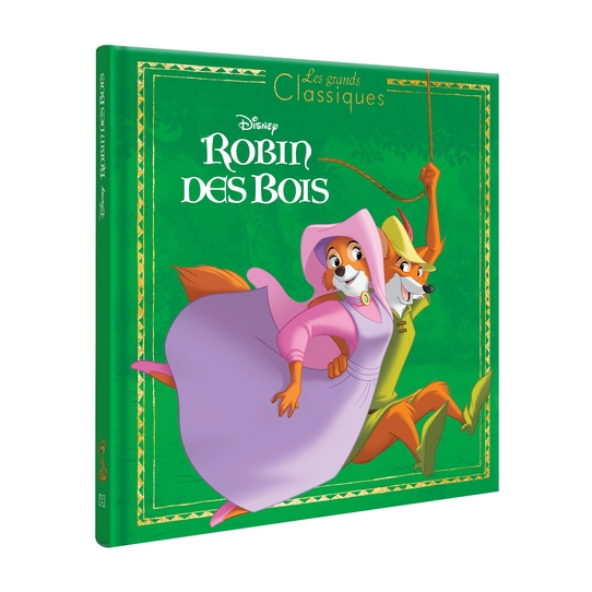 Robin des Bois – L'histoire du film