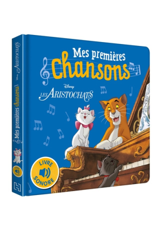 Les Aristochats – Mes premières chansons