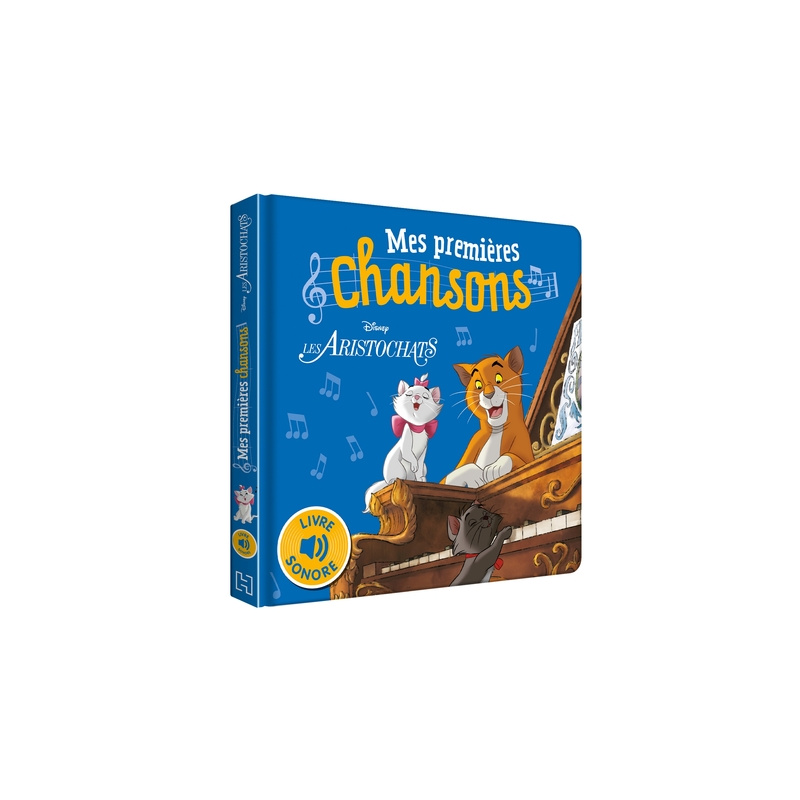 Les Aristochats – Mes premières chansons
