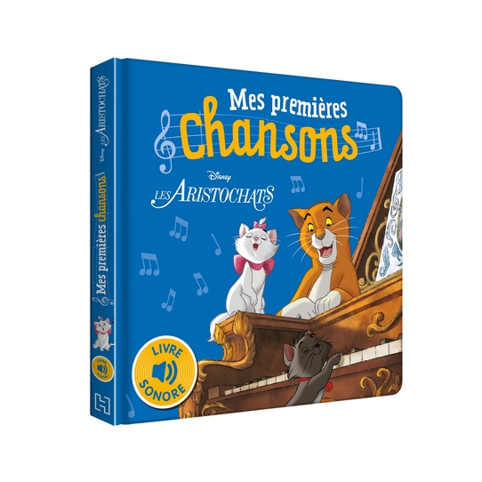 Les Aristochats – Mes premières chansons