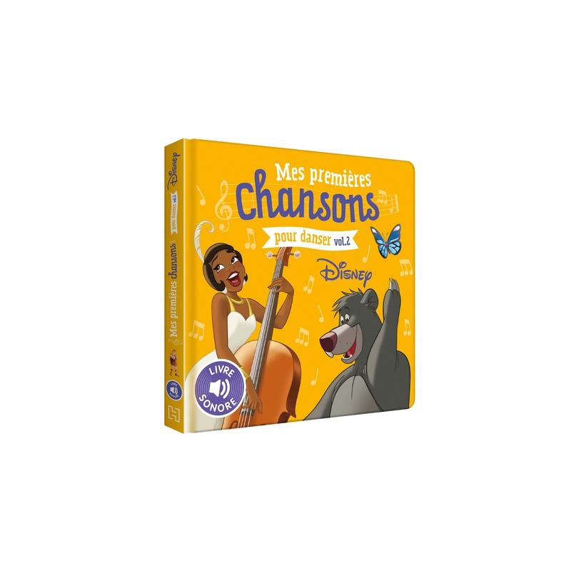 Mes premières chansons pour danser – Vol. 2 Mes premières chansons pour danser – Vol. 2
