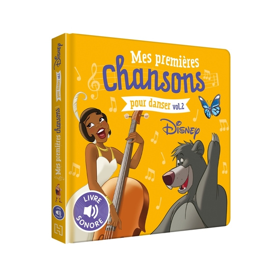 Mes premières chansons pour danser – Vol. 2