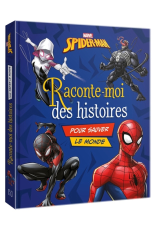 Spider-Man – Raconte-moi des histoires pour sauver le monde
