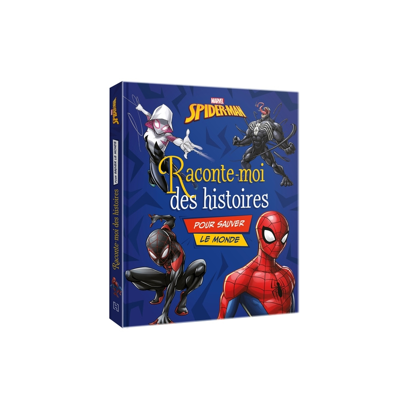 Spider-Man – Raconte-moi des histoires pour sauver le monde