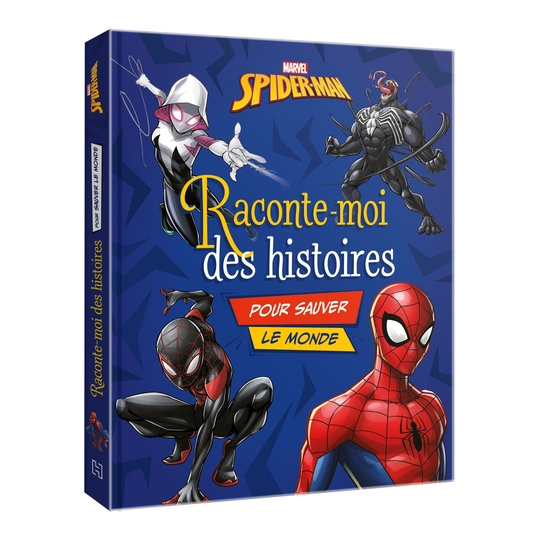 Spider-Man – Raconte-moi des histoires pour sauver le monde