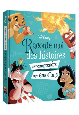 Histoires pour comprendre mes émotions