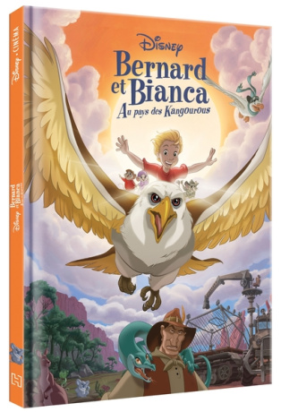 Bernard et Bianca au pays des kangourous – Histoire du film