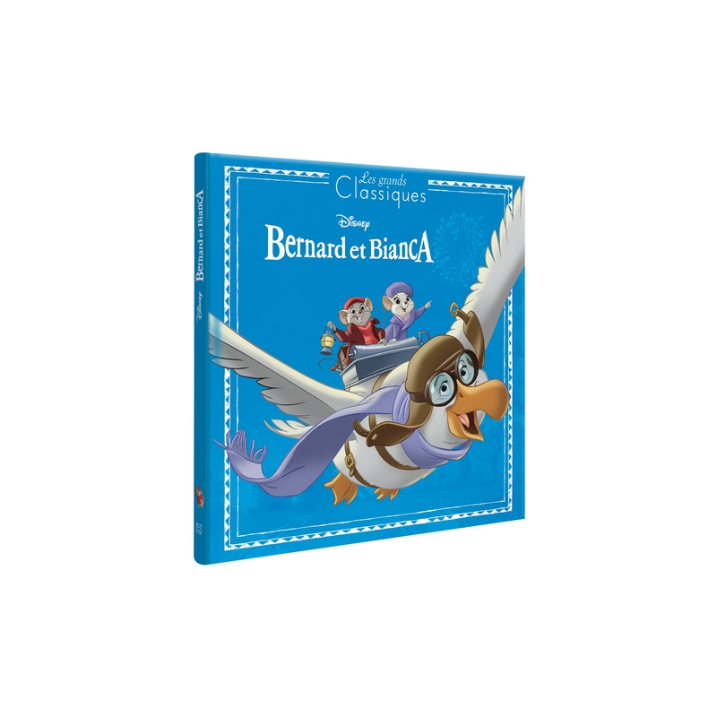 Bernard et Bianca – Histoire du film Bernard et Bianca – Histoire du film