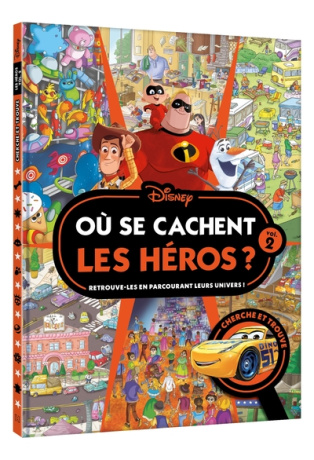 Où se cachent les héros ? – Volume 2