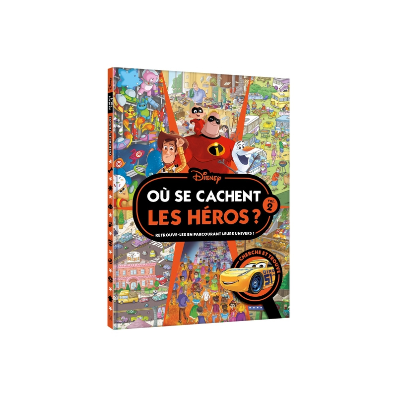 Où se cachent les héros ? – Volume 2