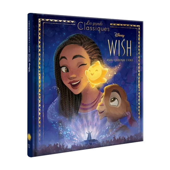 Wish – Histoire du film