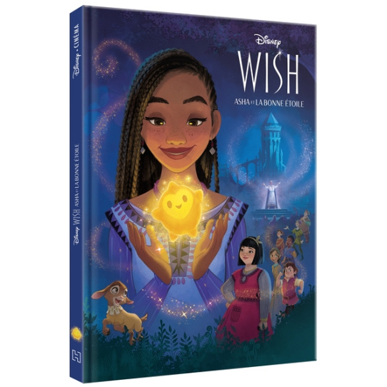 Wish – Histoire du film