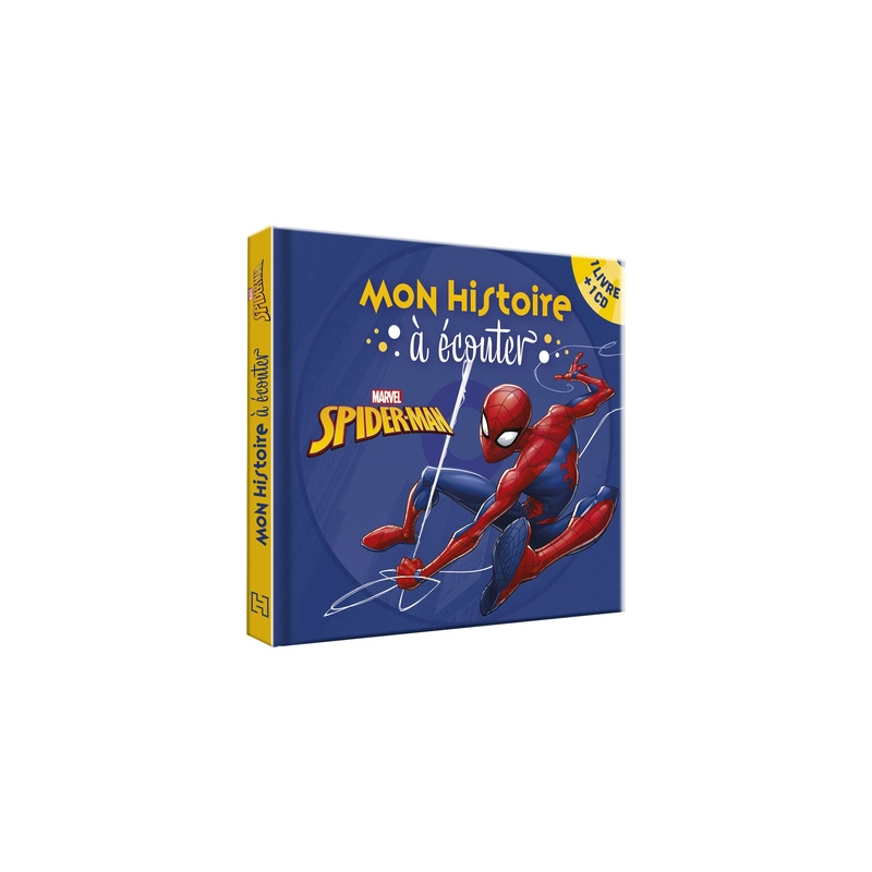 Spider-Man – Mon histoire à écouter : Les origines