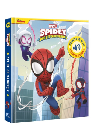 Spidey et ses amis extraordinaires – Mission à trois