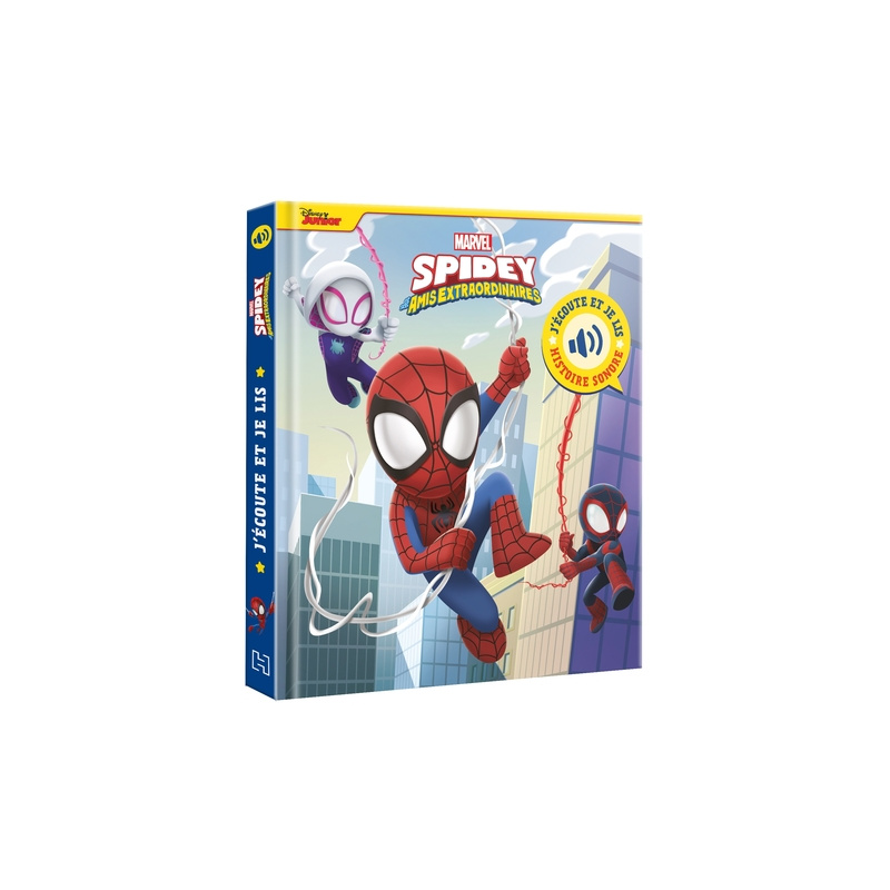 Spidey et ses amis extraordinaires – Mission à trois