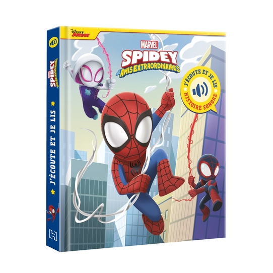 Spidey et ses amis extraordinaires – Mission à trois