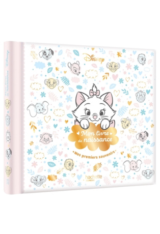 Mon livre de naissance – Mes premiers souvenirs (Marie)