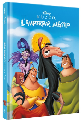 Kuzco, l'empereur mégalo – Histoire du film