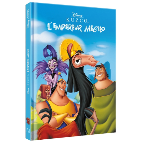 Kuzco, l'empereur mégalo – Histoire du film