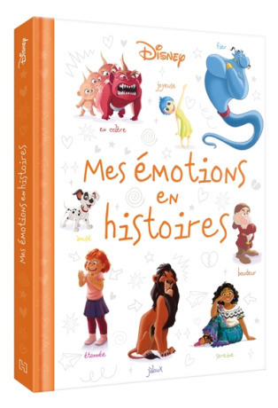 Mes émotions en histoires