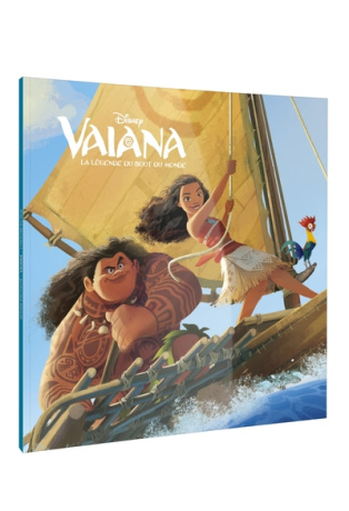Vaiana – Monde Enchanté : Histoire du film