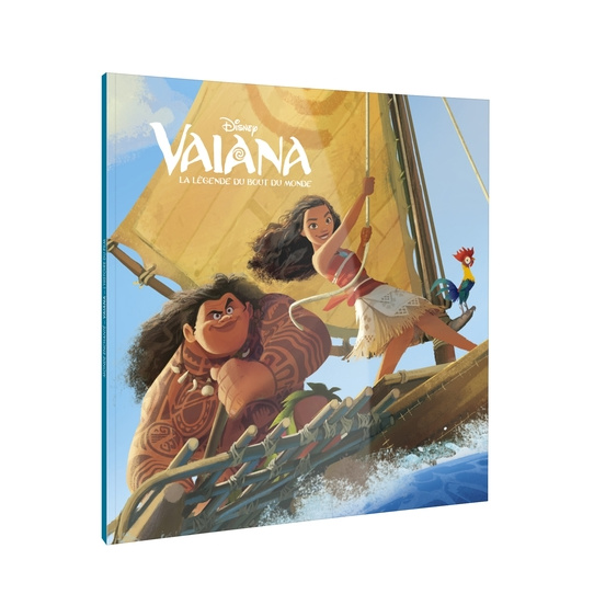 Vaiana – Monde Enchanté : Histoire du film