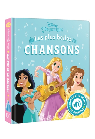 Disney Princesses – Mes plus belles chansons