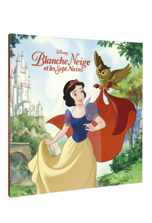 Blanche-Neige et les Sept Nains – Monde Enchanté : Histoire du film