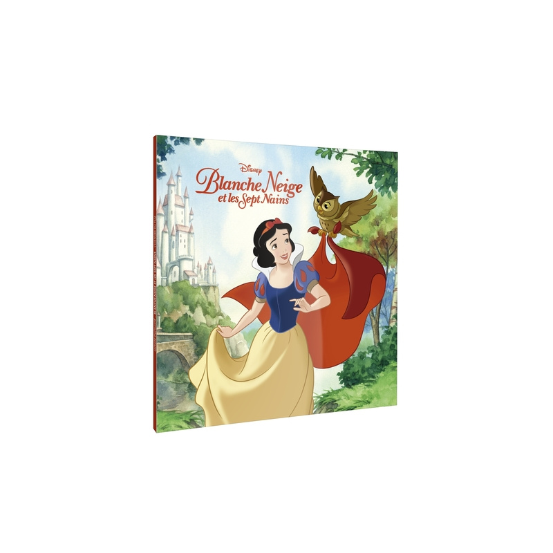 Blanche-Neige et les Sept Nains – Monde Enchanté : Histoire du film