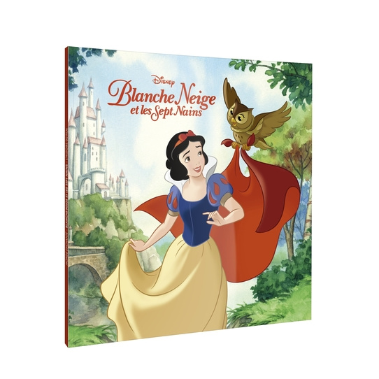 Blanche-Neige et les Sept Nains – Monde Enchanté : Histoire du film