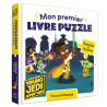 Les Aventures des Petits Jedi – Mon premier livre puzzle
