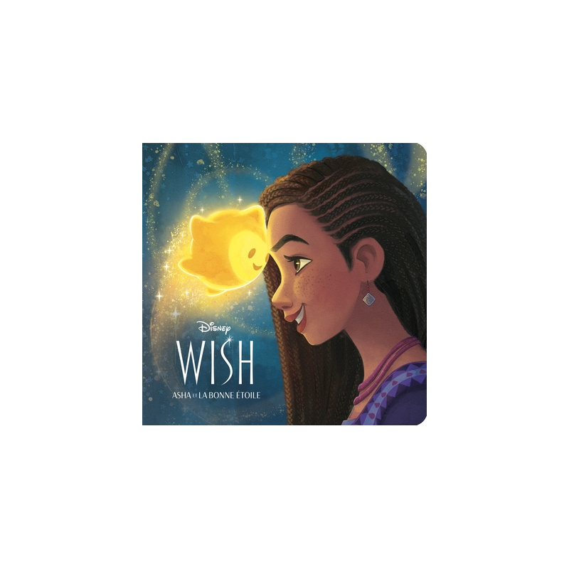 Wish – Monde Enchanté : Histoire du film