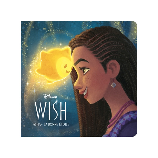 Wish – Monde Enchanté : Histoire du film