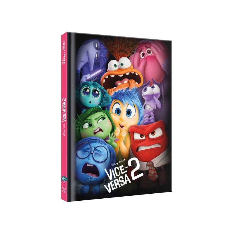 Vice-Versa 2 – Histoire du film Vice-Versa 2 – Histoire du film