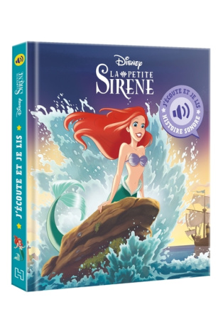 La Petite Sirène – J'écoute et je lis : Histoire du film