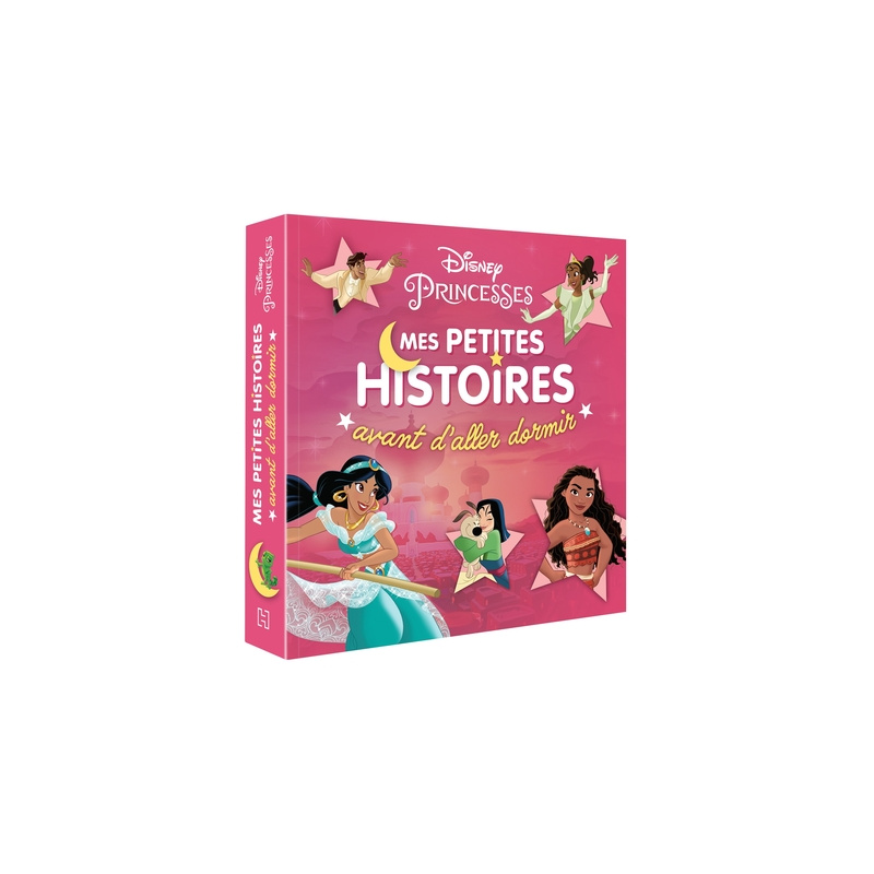 Disney Princesses – Petites histoires du soir – Volume 2 Disney Princesses – Petites histoires du soir – Volume 2