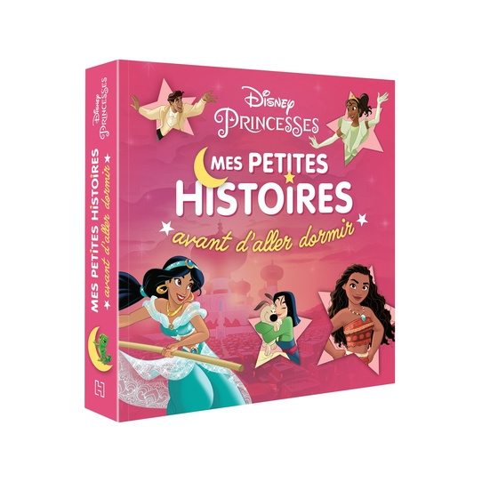Disney Princesses – Petites histoires du soir – Volume 2