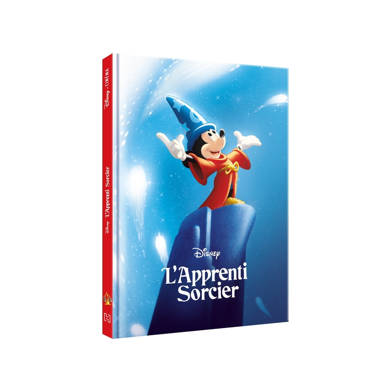 Mickey, l'apprenti sorcier – Histoire du film + inédite