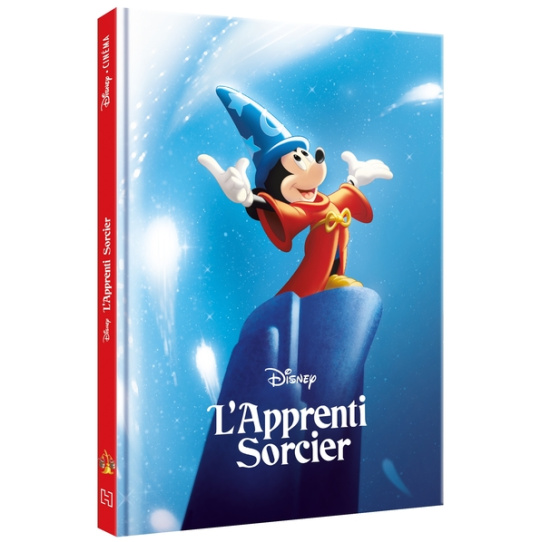 Mickey, l'apprenti sorcier – Histoire du film + inédite