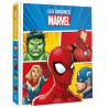 Marvel – Les origines des super-héros