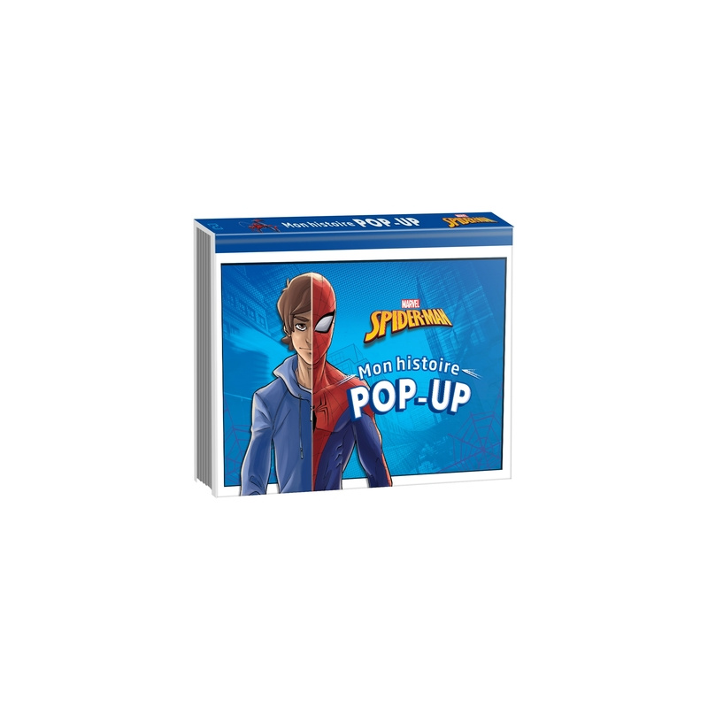 Spider-Man – Mon histoire pop-up : Les origines