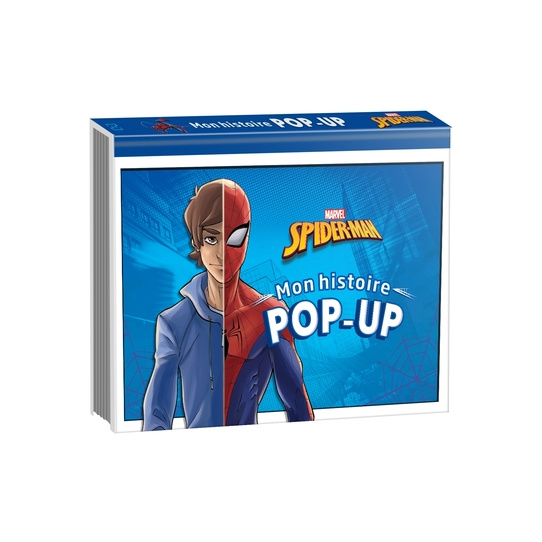 Spider-Man – Mon histoire pop-up : Les origines