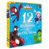 Spidey et ses amis extraordinaires – 12 histoires de petits héros