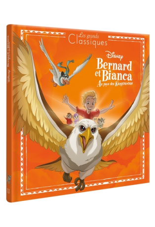 Bernard et Bianca au pays des kangourous – Histoire du film