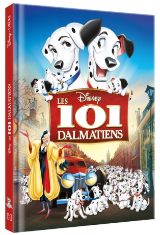 Les 101 Dalmatiens – Histoire du film