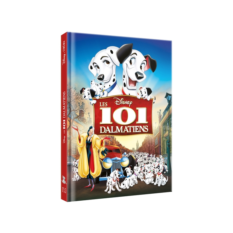 Les 101 Dalmatiens – Histoire du film Les 101 Dalmatiens – Histoire du film