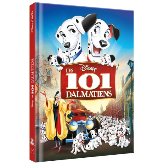 Les 101 Dalmatiens – Histoire du film