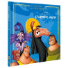 Kuzco, l'empereur mégalo – Histoire du film