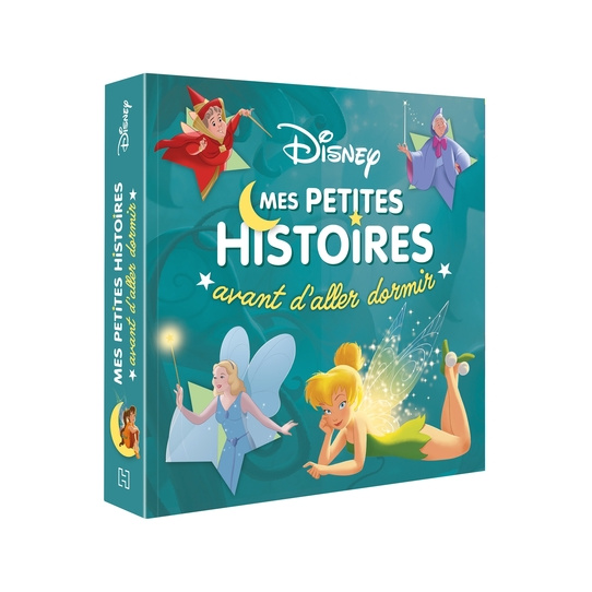 Petites histoires du soir – Spécial fées